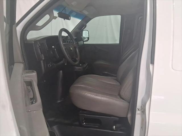2020 Chevrolet Express Cargo Van RWD 2500 Extended Wheelbase WT