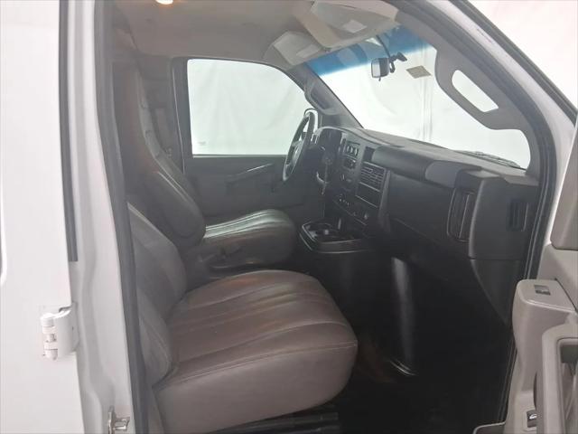 2020 Chevrolet Express Cargo Van RWD 2500 Extended Wheelbase WT