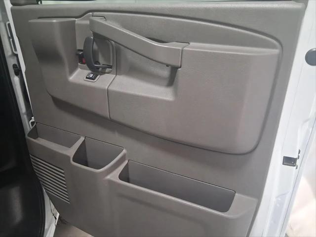 2020 Chevrolet Express Cargo Van RWD 2500 Extended Wheelbase WT