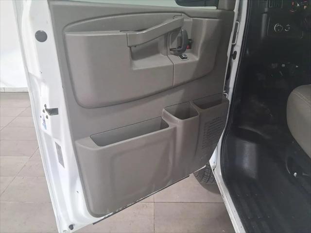2020 Chevrolet Express Cargo Van RWD 2500 Extended Wheelbase WT