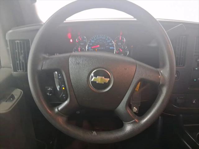 2020 Chevrolet Express Cargo Van RWD 2500 Extended Wheelbase WT