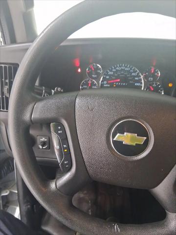 2020 Chevrolet Express Cargo Van RWD 2500 Extended Wheelbase WT
