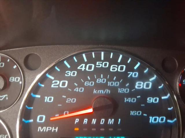 2020 Chevrolet Express Cargo Van RWD 2500 Extended Wheelbase WT