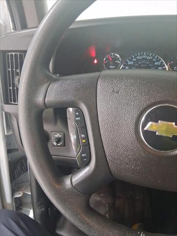 2020 Chevrolet Express Cargo Van RWD 2500 Extended Wheelbase WT