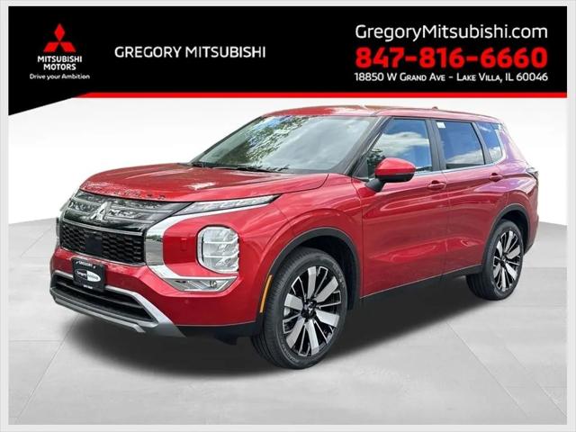 2026 Mitsubishi Outlander SE 2.5 S-AWC for sale in Lake Villa, IL