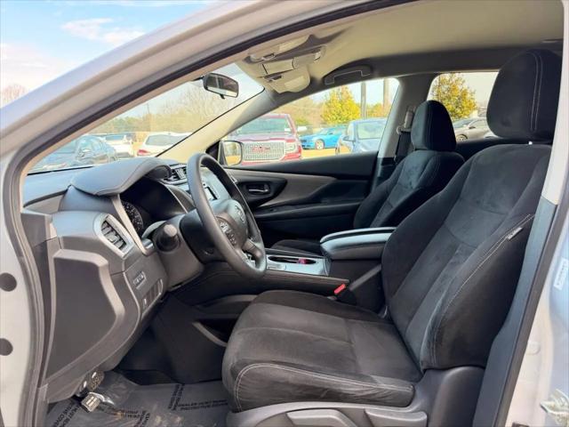 2019 Nissan Murano S