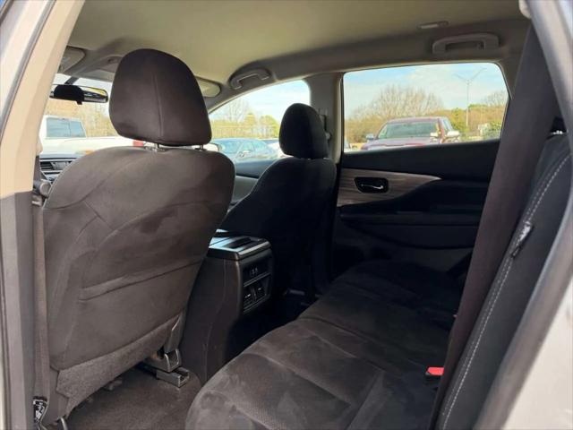 2019 Nissan Murano S