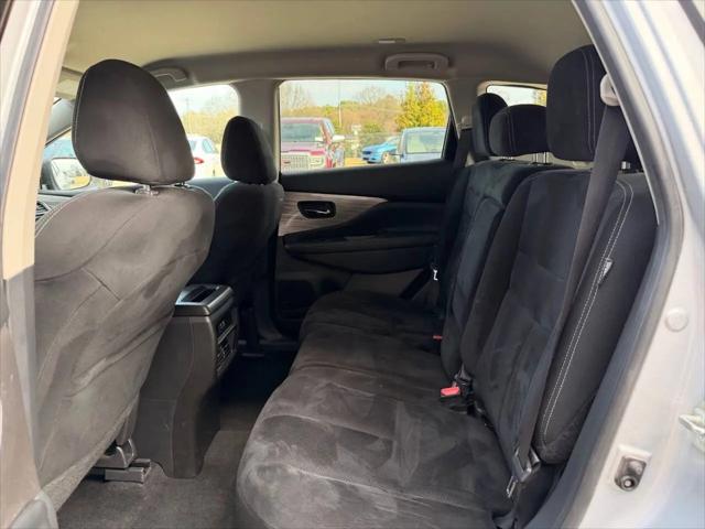 2019 Nissan Murano S