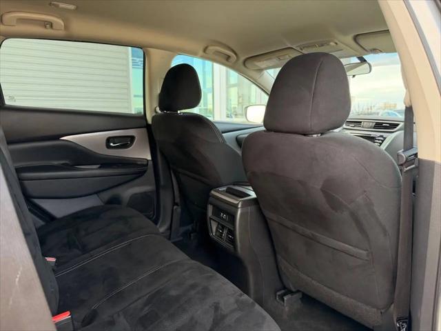 2019 Nissan Murano S