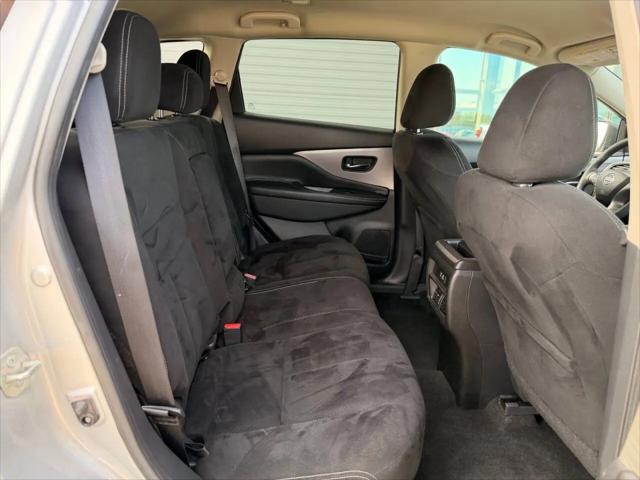 2019 Nissan Murano S