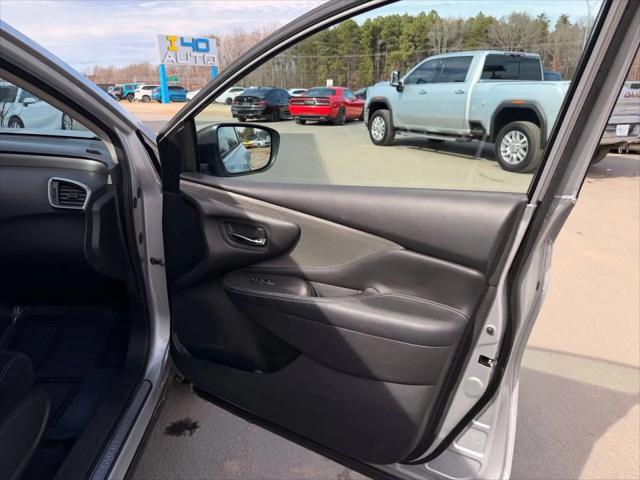 2019 Nissan Murano S