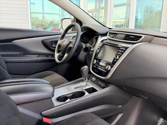 2019 Nissan Murano S