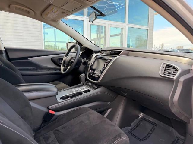 2019 Nissan Murano S