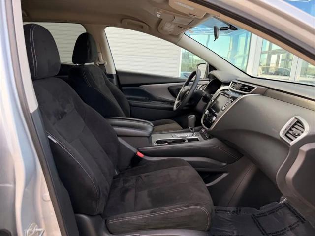 2019 Nissan Murano S