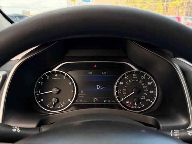 2019 Nissan Murano S