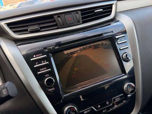 2019 Nissan Murano S