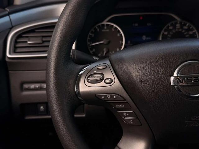 2019 Nissan Murano S