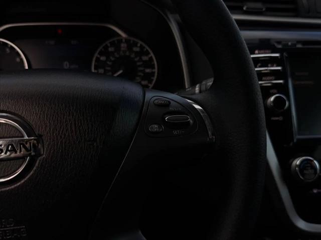 2019 Nissan Murano S