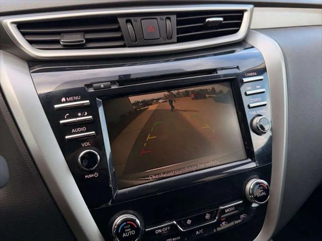 2019 Nissan Murano S
