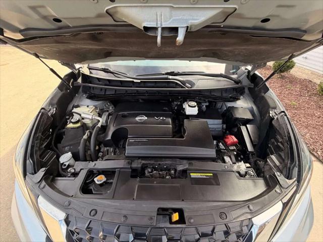 2019 Nissan Murano S