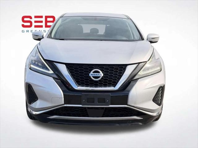 2019 Nissan Murano S