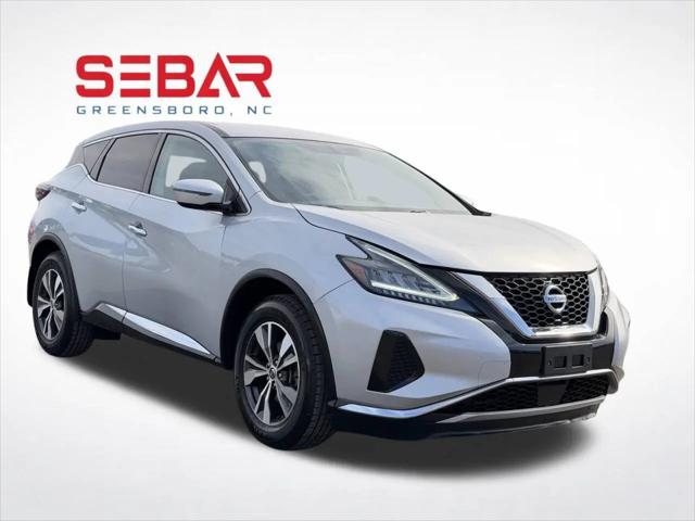 2019 Nissan Murano S