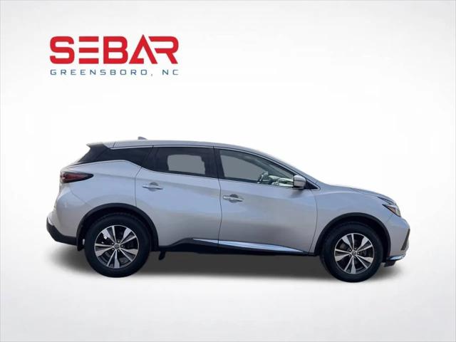 2019 Nissan Murano S