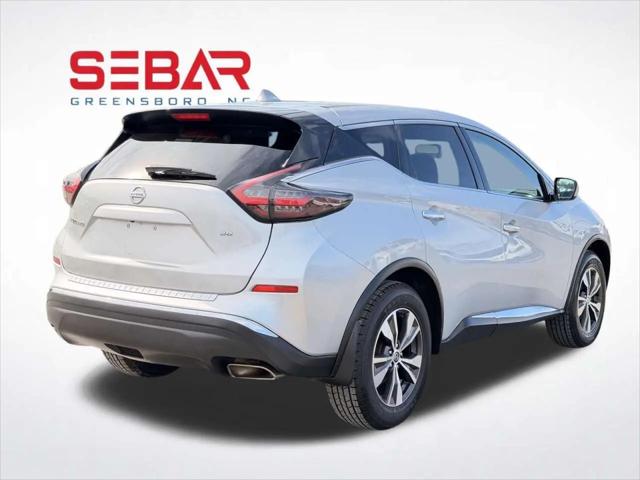 2019 Nissan Murano S