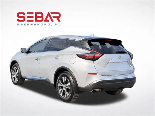 2019 Nissan Murano S