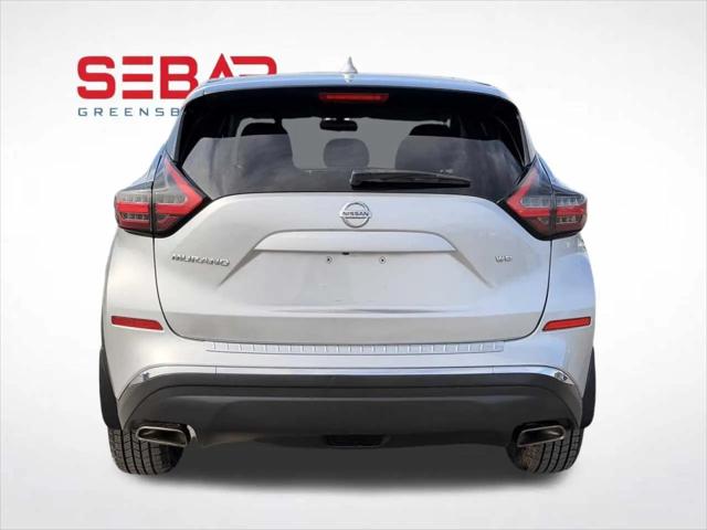 2019 Nissan Murano S