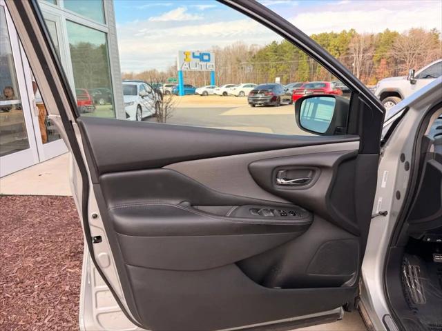 2019 Nissan Murano S