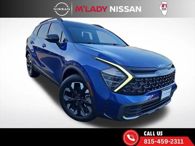 2024 Kia Sportage X-Line for sale in Crystal Lake, IL