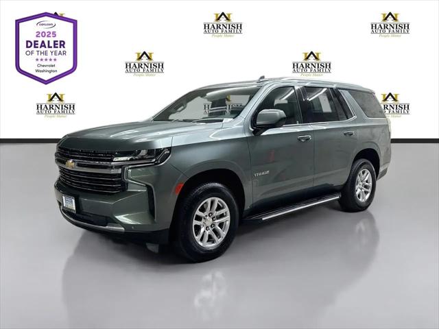 2024 Chevrolet Tahoe 4WD LT for sale in Everett, WA