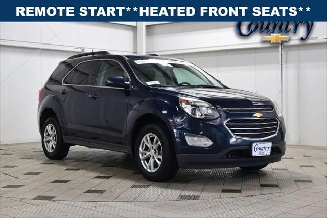 2016 Chevrolet Equinox LT for sale in Warrenton, VA