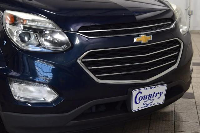 2016 Chevrolet Equinox LT