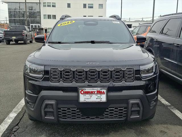 2026 Jeep Cherokee Laredo 4x4