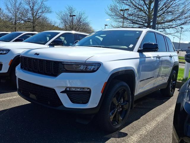 2025 Jeep Grand Cherokee Limited 4x4 for sale in Sicklerville, NJ