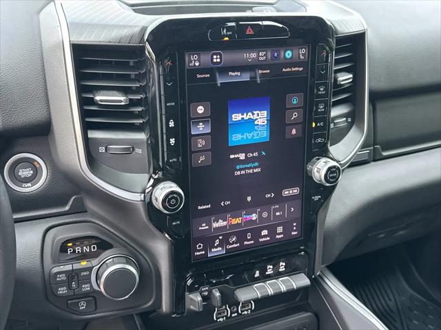 2026 Ram 1500 Big Horn Crew Cab 4x4 57 Box