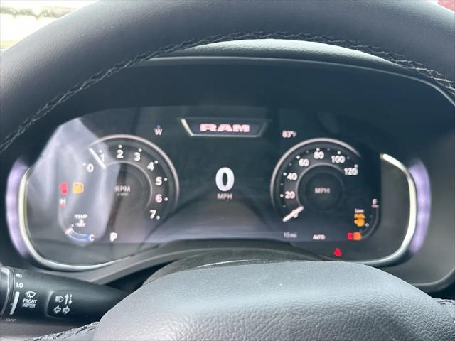 2026 Ram 1500 Big Horn Crew Cab 4x4 57 Box