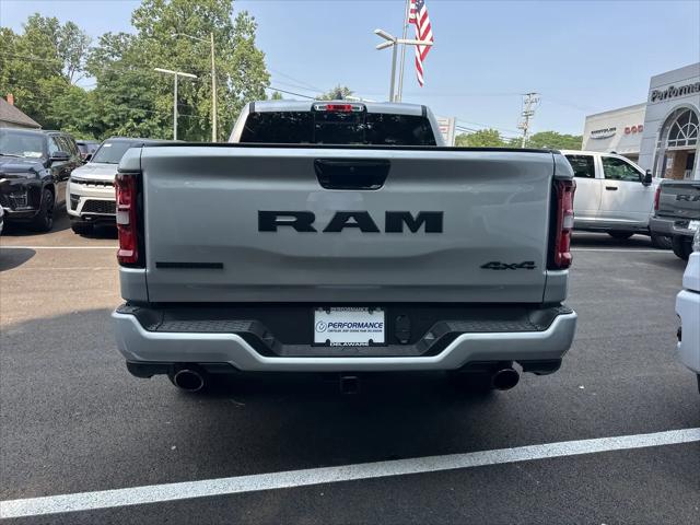 2026 Ram 1500 Big Horn Crew Cab 4x4 57 Box