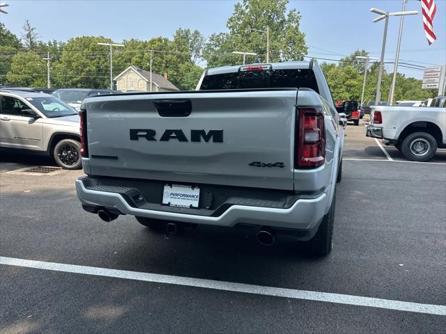 2026 Ram 1500 Big Horn Crew Cab 4x4 57 Box