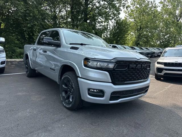 2026 Ram 1500 Big Horn Crew Cab 4x4 57 Box