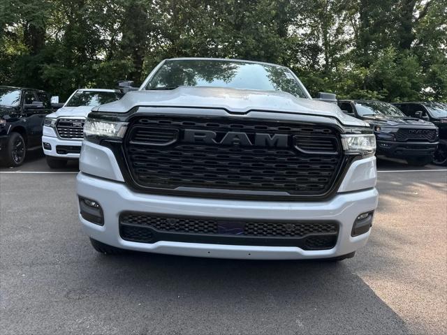 2026 Ram 1500 Big Horn Crew Cab 4x4 57 Box