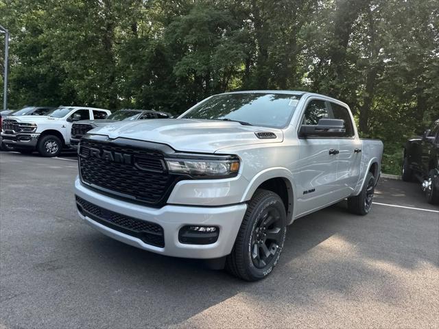 2026 Ram 1500 Big Horn Crew Cab 4x4 57 Box