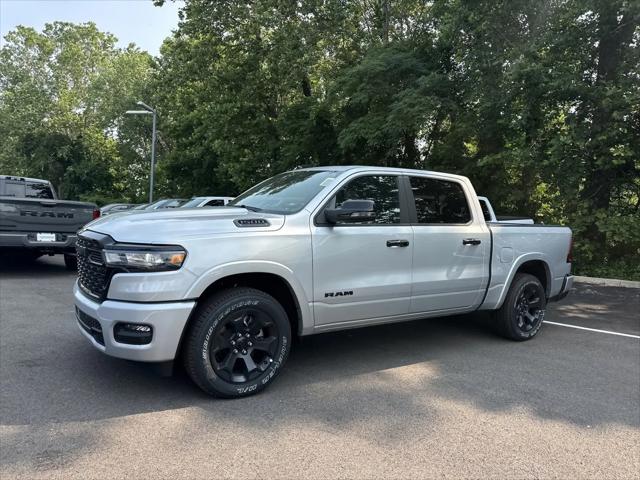 2026 Ram 1500 Big Horn Crew Cab 4x4 57 Box