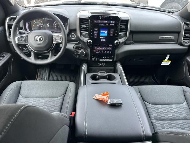 2026 Ram 1500 Big Horn Crew Cab 4x4 57 Box