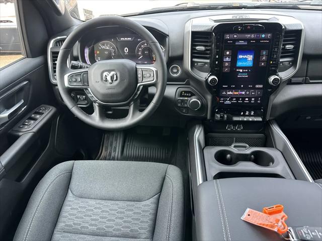 2026 Ram 1500 Big Horn Crew Cab 4x4 57 Box