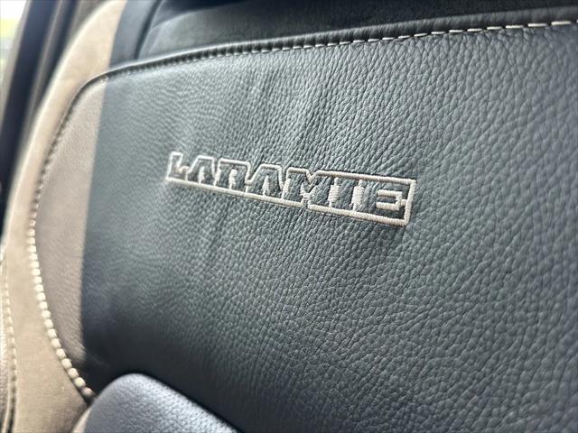2026 Ram 1500 Laramie Crew Cab 4x4 57 Box