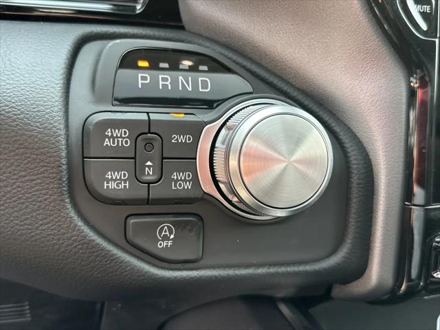 2026 Ram 1500 Laramie Crew Cab 4x4 57 Box