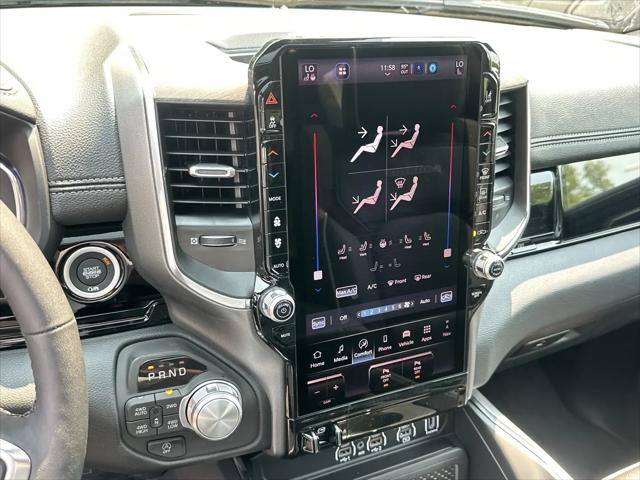 2026 Ram 1500 Laramie Crew Cab 4x4 57 Box